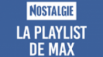 Écouter Nostalgie La Playlist De Max en live
