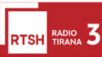 Écouter Radio Tirana 3 en ligne