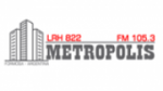 Ecouter Radio+Metropolis Ciudad de Formosa en direct Ecouter Radio+Metropolis Ciudad de Formosa en direct