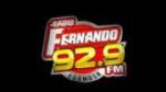 Écouter Radio Fernando 92.9 en live Écouter Radio Fernando 92.9 en live