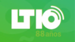 Ecouter LT+10+Universidad Ciudad de Santa Fe en direct