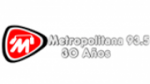 Écouter Metropolitana FM en live Écouter Metropolitana FM en live