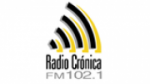 Écouter Crónica FM en live Écouter Crónica FM en live