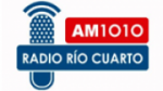 Écouter Radio Río Cuarto 1010 AM en live