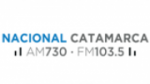 Écouter LRA 27 Catamarca en live