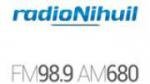 Écouter Nihuil FM 98.9 MHz en live