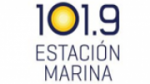 Écouter 101.9 FM Estacion Marina en live