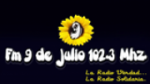 Écouter Radio 9 de Julio en live