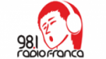 Écouter Radio Franca en direct