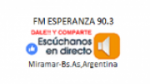 Écouter FM Esperanza - Miramar en live Écouter FM Esperanza - Miramar en live