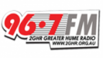 Écouter 2GHR Greater Hume Radio en direct