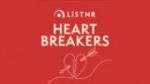 Écouter LiSTNR Heart Breakers en direct