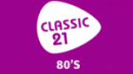 Écouter RTBF - Classic 21 80's en direct