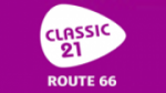 Écouter RTBF - Classic 21 Route 66 en live