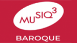 Écouter RTBF - Musiq3 Baroque en live
