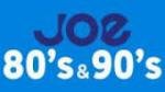 Écouter Joe 80's & 90's en live