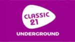 Écouter RTBF - Classic 21 Underground en direct