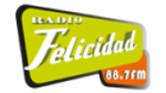 Écouter Radio Felicidad FM en live