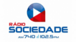 Écouter Rádio Sociedade en live