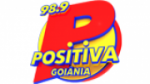 Écouter Rádio Positiva FM en live