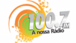 Écouter 100.7 FM Nossa Rádio en live