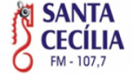Écouter Rádio Santa Cecília en live Écouter Rádio Santa Cecília en live