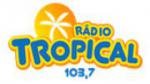 Écouter Rádio Tropical FM en direct