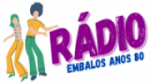 Écouter Rádio Embalos Anos 80 en direct