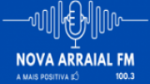 Écouter Radio Arraial FM en live Écouter Radio Arraial FM en live