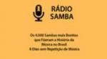 Écouter Rádio Samba en direct