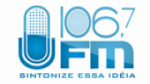 Écouter Rádio 106.7 FM en direct Écouter Rádio 106.7 FM en direct