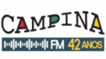 Écouter Rádio Campina FM en live Écouter Rádio Campina FM en live