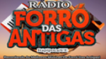 Écouter Rádio Forró Das Antigas en live