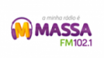 Écouter Rádio Massa FM Litoral SP en live