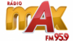 Écouter Rádio Max FM en direct