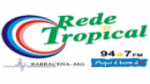 Écouter Rede Tropical Barbacena en direct Écouter Rede Tropical Barbacena en direct