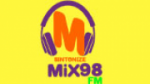 Écouter Rádio MIX 98 en live Écouter Rádio MIX 98 en live