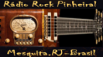 Écouter Rádio Pinheiral Rock en live