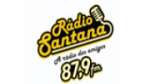 Écouter Rádio Santana FM en live Écouter Rádio Santana FM en live