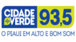 Écouter Rádio Cidade Verde FM en live Écouter Rádio Cidade Verde FM en live