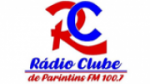 Écouter Rádio Clube de Parintins en direct