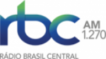 Écouter Rádio Brasil Central AM en direct Écouter Rádio Brasil Central AM en direct