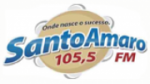 Ecouter R%C3%A1dio+Santo+Amaro+FM Santo Amaro en direct