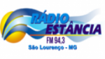 Ecouter Radio+Estancia+FM São Lourenço en direct