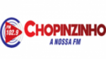 Ecouter R%C3%A1dio+Chopinzinho Chopinzinho en direct