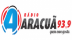 Ecouter Aracu%C3%A3+FM Divisa Alegre en direct