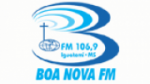 Écouter Rádio Boa Nova FM en live Écouter Rádio Boa Nova FM en live