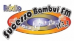 Écouter Sucesso Bambuí en live Écouter Sucesso Bambuí en live