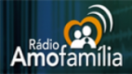 Écouter Rádio Amo Família en direct