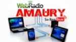 Écouter Web Rádio Amaury en direct Écouter Web Rádio Amaury en direct